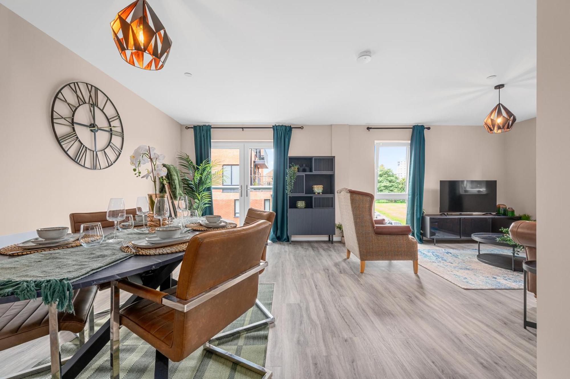 2bedroom Flat Apartment